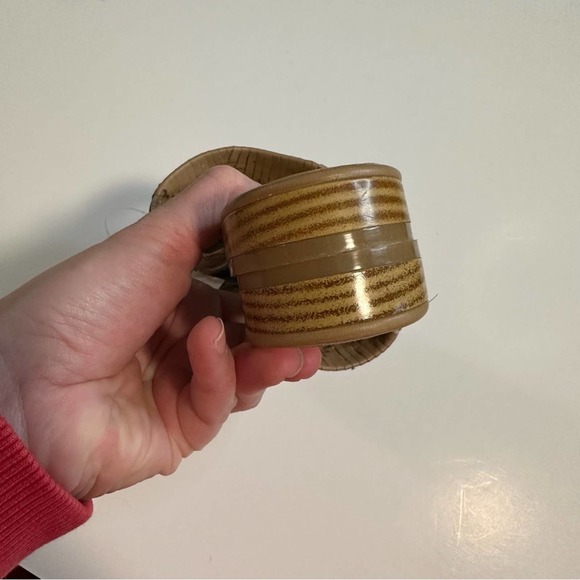 Anthropologie Matisse NWT East End Woven Mule Flat Sandal - Picture 7 of 9